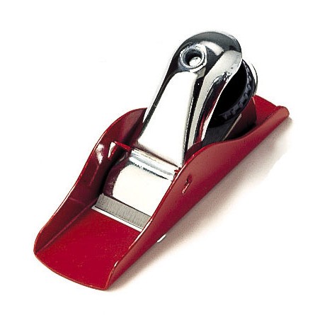 Mini Block Plane w/Hand Adjustment