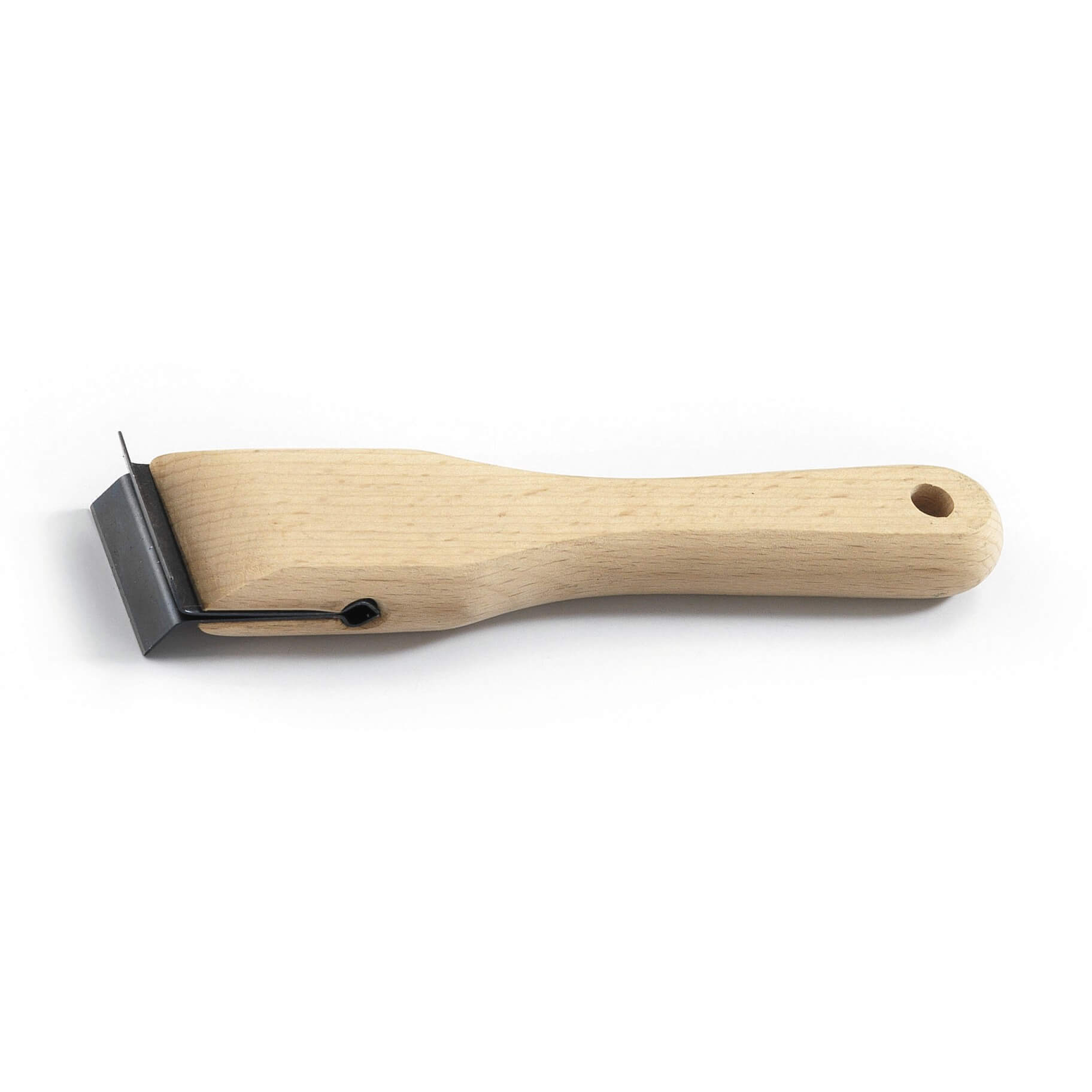 Classic Scraper for Wood & Paint, Wood Handle