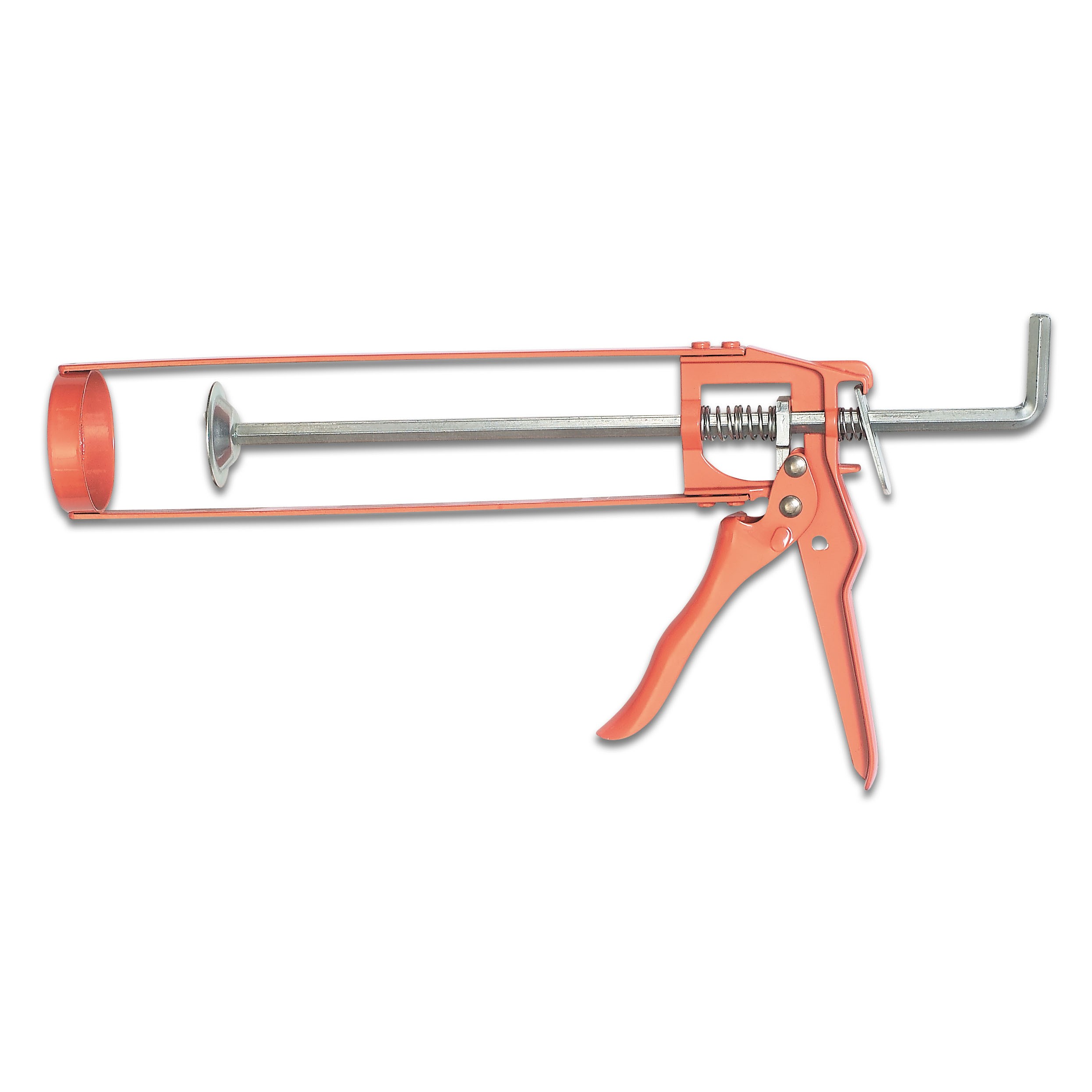 Skeleton Caulking Gun