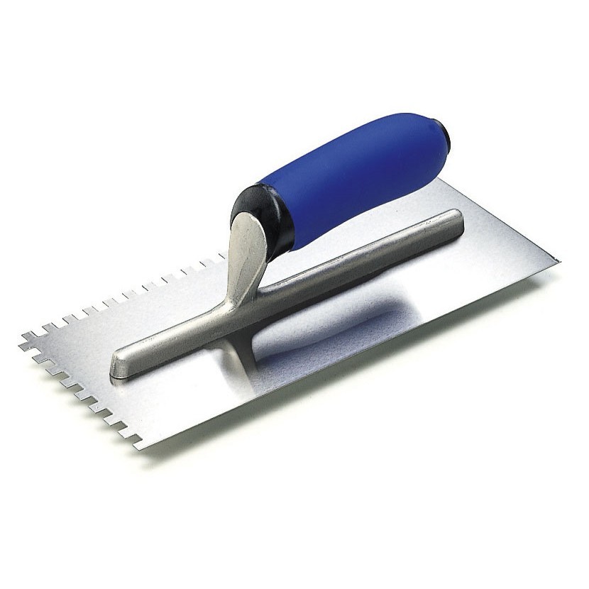 ErgoSoft Notch Trowel