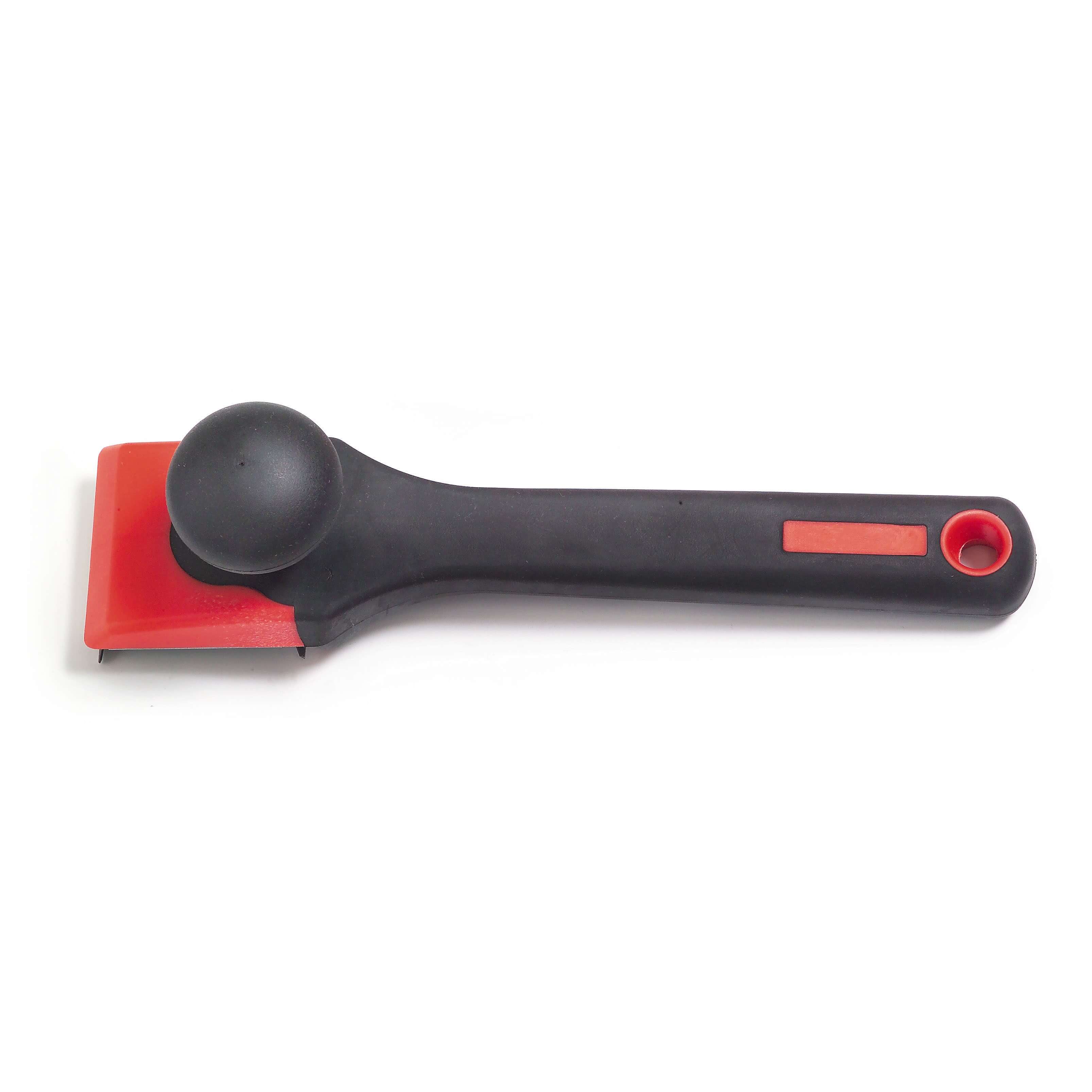 DuraGrip Multi-Edge Paint Scraper, w/Knob