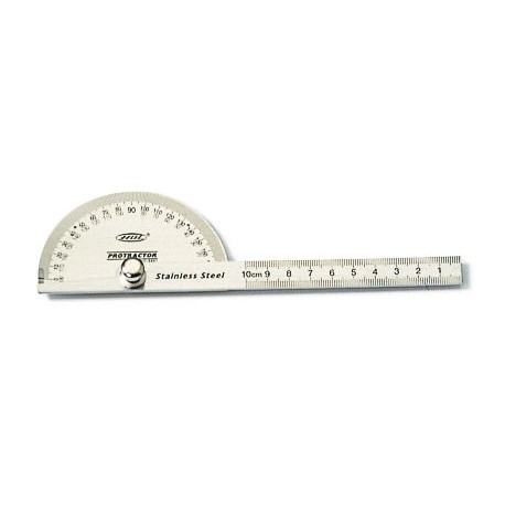 Half Round Protractor