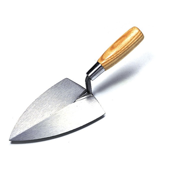 TruPro Tile Setting Trowel, Wood Handle