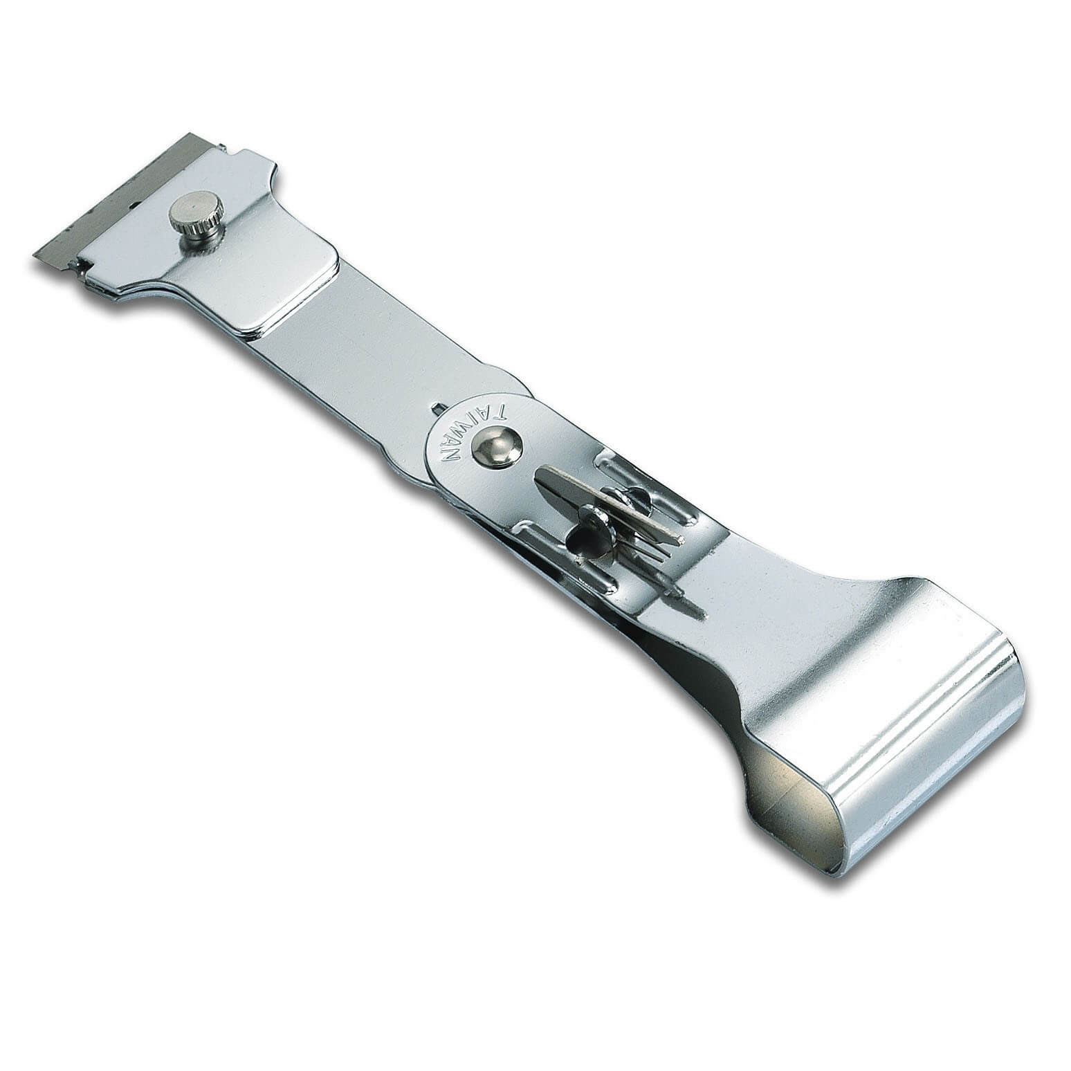 3-Position Razor Scraper