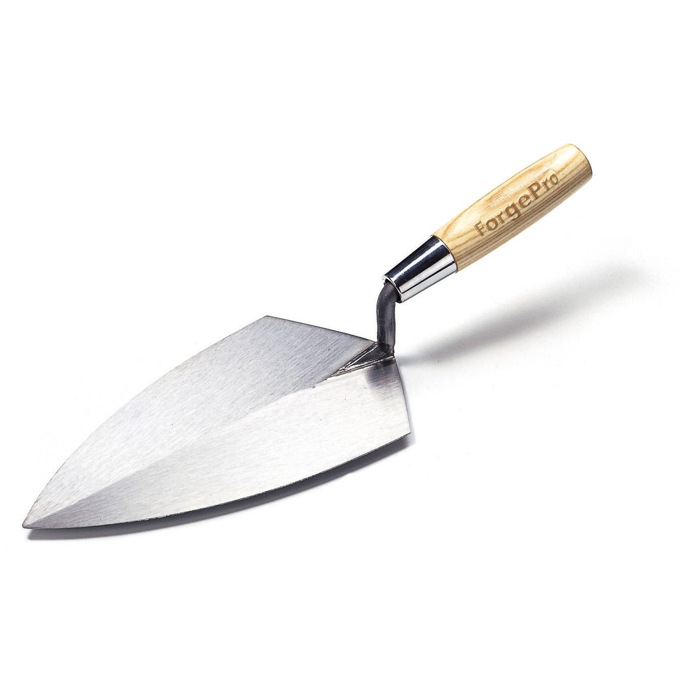 Philadelphia, ForgePro Brick Trowel, Wood Handle