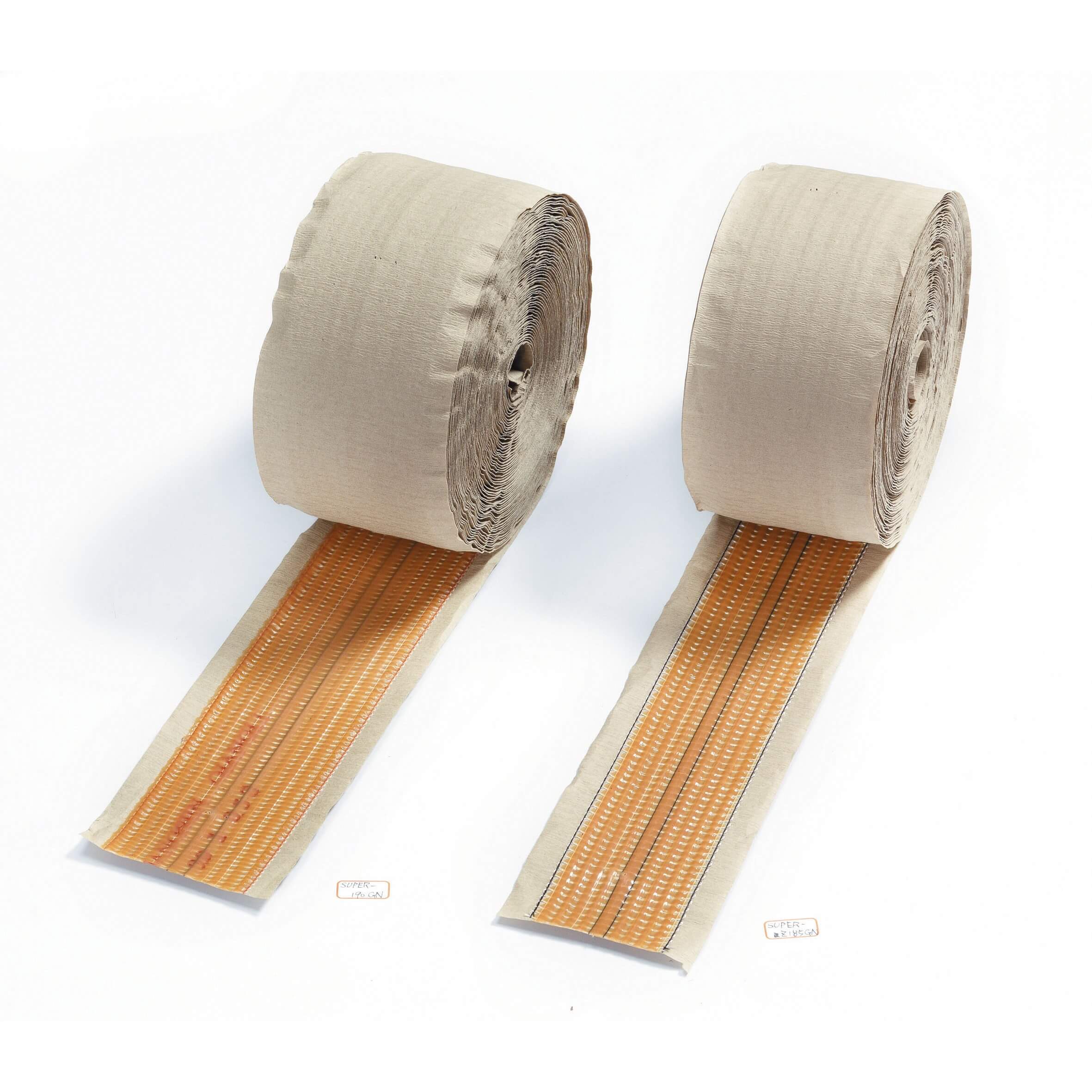 Low Temperature melt, Heat Seaming Carpet Tape