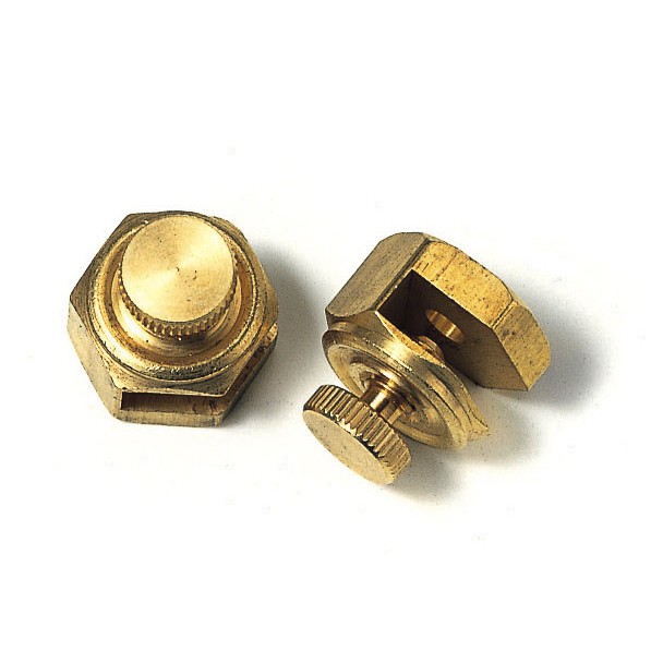 Brass Stair Gauges