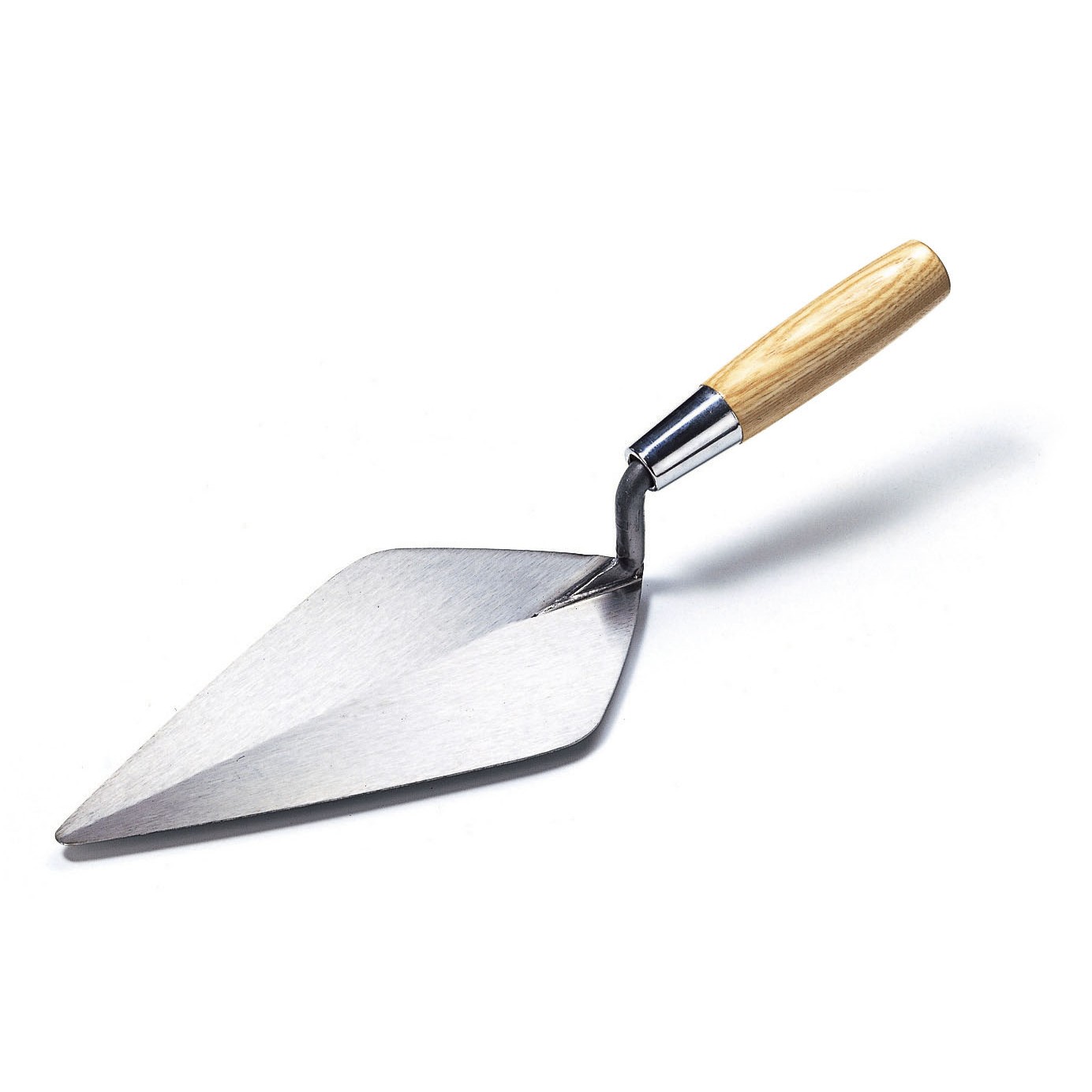 Wide London, TruPro Brick Trowel, Wood Handle