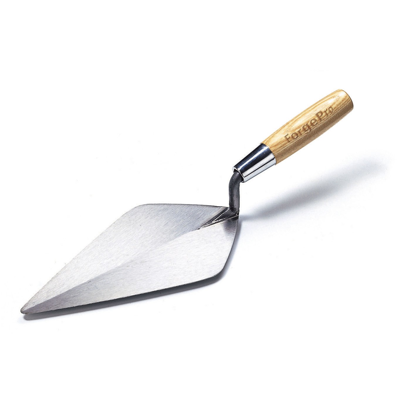 Wide London, Brick Trowel, Wood Handle