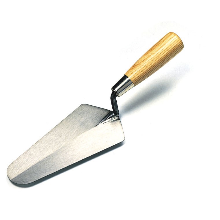 TruPro Gauging Trowel, Wood Handle