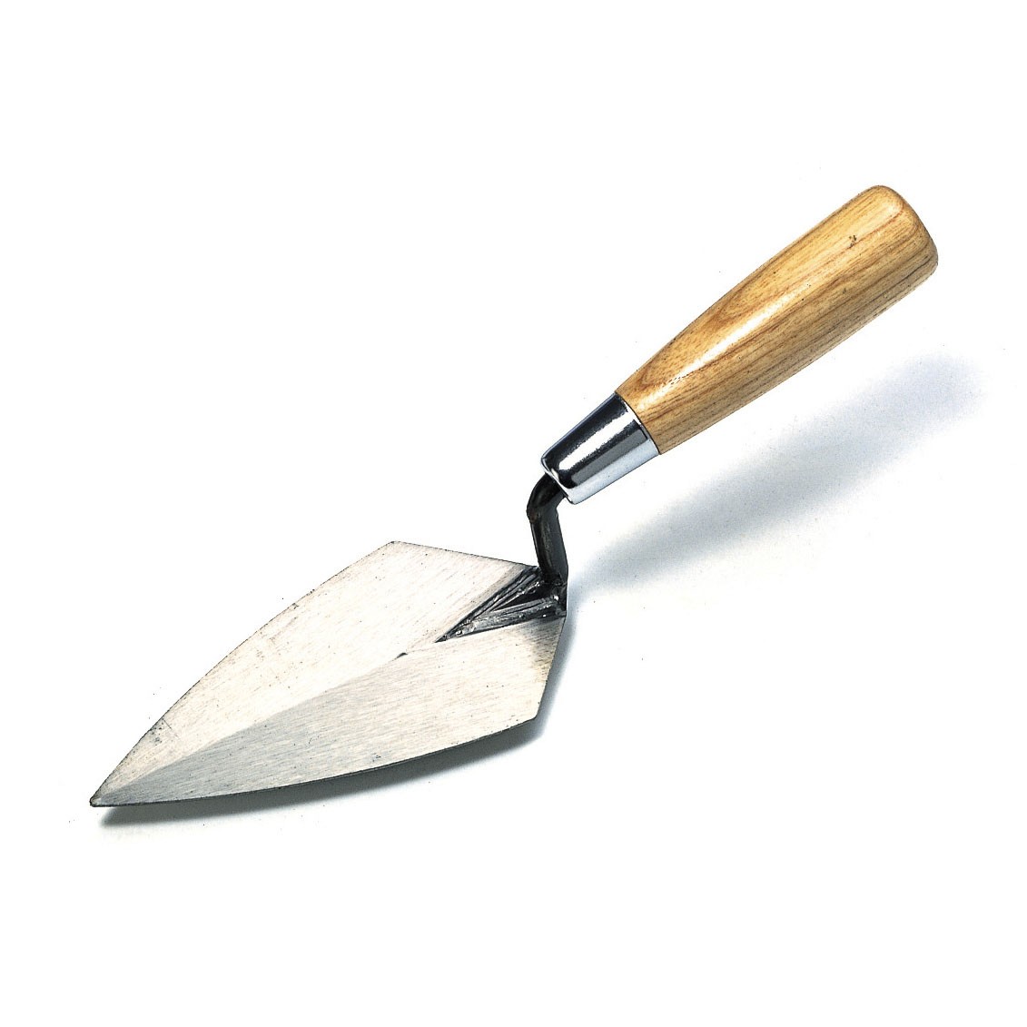 Pointing Trowel, Wood Handle