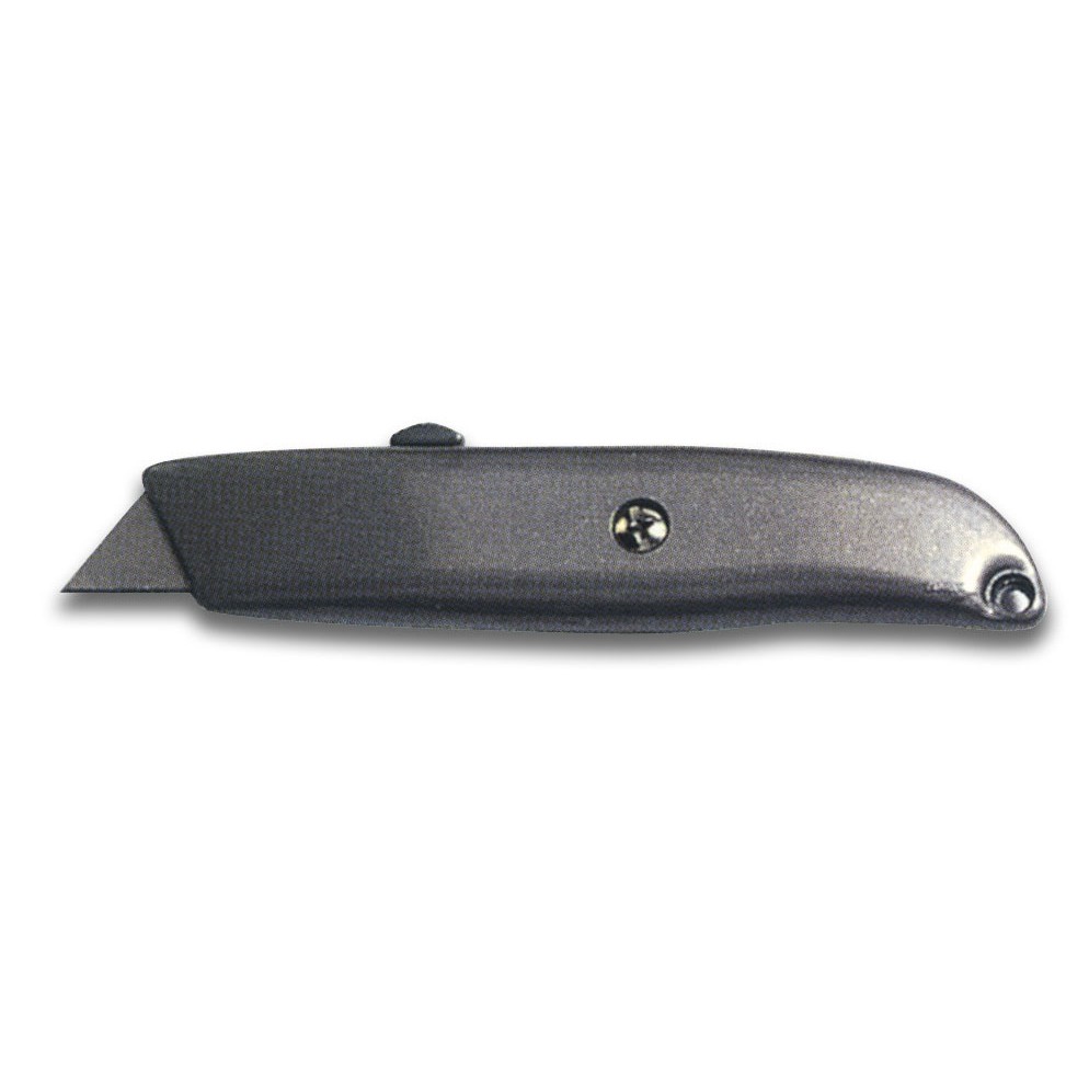 Utility Knife, Zinc Body Drywall Knife