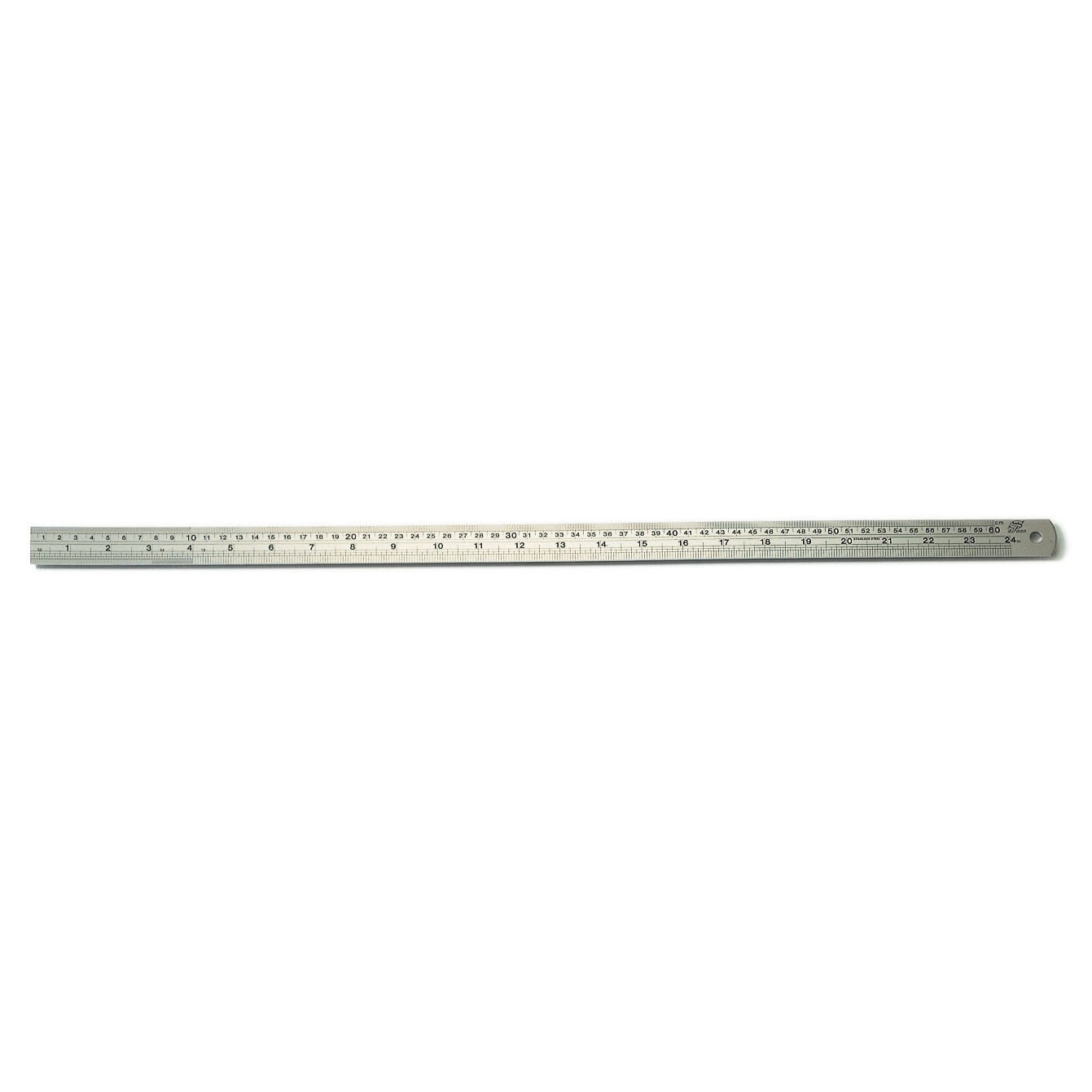 Stainless Steel Straig ht Ruler